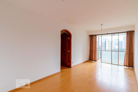 Sala de apartamento à venda com 3 quartos, 76m² em Vila Mariana, São Paulo