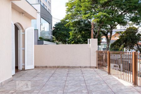 Varanda do Quarto 1 de casa para alugar com 4 quartos, 150m² em Vila Santa Clara, São Paulo