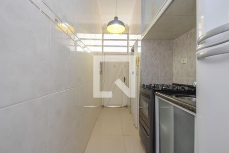 Studio de kitnet/studio para alugar com 1 quarto, 33m² em Centro, São Paulo