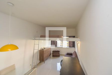 Studio de kitnet/studio para alugar com 1 quarto, 33m² em Centro, São Paulo