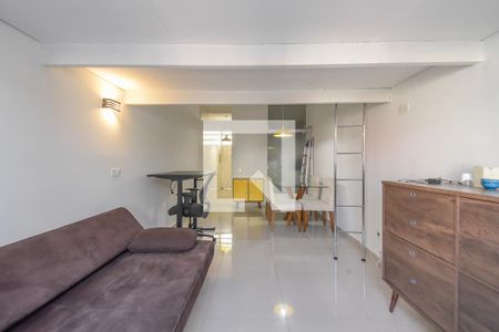 Studio de kitnet/studio para alugar com 1 quarto, 33m² em Centro, São Paulo