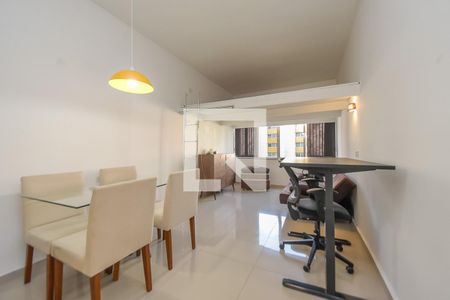 Studio de kitnet/studio para alugar com 1 quarto, 33m² em Centro, São Paulo