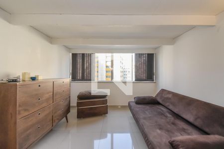 Studio de kitnet/studio para alugar com 1 quarto, 33m² em Centro, São Paulo