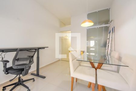 Studio de kitnet/studio para alugar com 1 quarto, 33m² em Centro, São Paulo