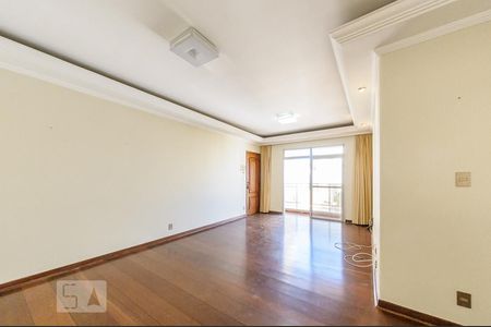 Sala de apartamento à venda com 3 quartos, 120m² em Centro, Campinas