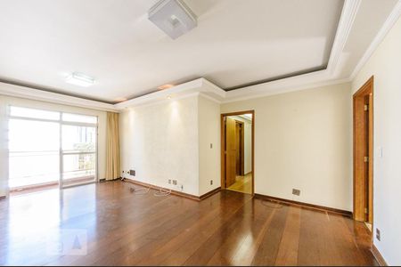 Sala de apartamento à venda com 3 quartos, 120m² em Centro, Campinas