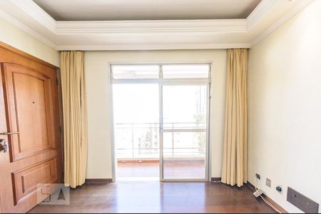 Sala de apartamento à venda com 3 quartos, 120m² em Centro, Campinas