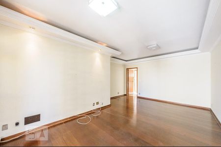 Sala de apartamento à venda com 3 quartos, 120m² em Centro, Campinas