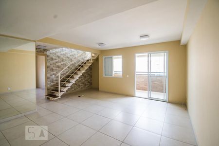 Sala de apartamento para alugar com 3 quartos, 154m² em Mansões Santo Antônio, Campinas