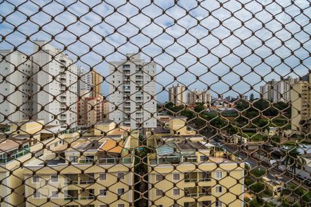 Vista da Varanda de apartamento para alugar com 3 quartos, 154m² em Mansões Santo Antônio, Campinas