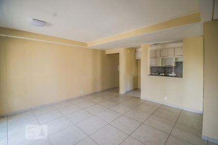 Sala de apartamento para alugar com 3 quartos, 154m² em Mansões Santo Antônio, Campinas