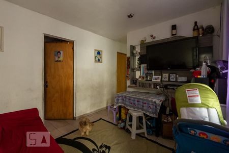 Sala de apartamento para alugar com 2 quartos, 45m² em Conceição, Diadema