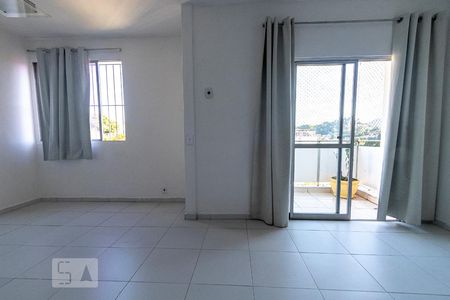 Detalhe Sala de apartamento para alugar com 2 quartos, 60m² em Campinho, Rio de Janeiro