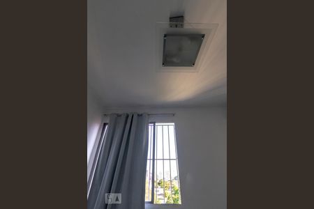 Detalhe Sala de apartamento para alugar com 2 quartos, 60m² em Campinho, Rio de Janeiro