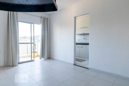 Sala de apartamento para alugar com 2 quartos, 60m² em Campinho, Rio de Janeiro