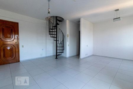 Sala de apartamento para alugar com 2 quartos, 60m² em Campinho, Rio de Janeiro