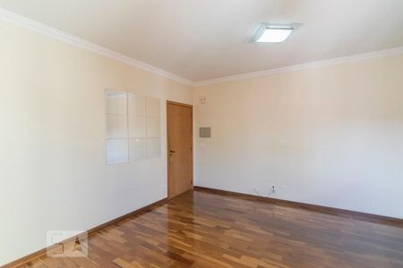 Sala de apartamento para alugar com 3 quartos, 85m² em Campestre, Santo André