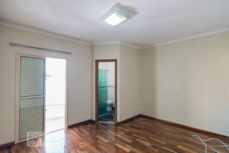 Quarto 1 Suíte de apartamento para alugar com 3 quartos, 85m² em Campestre, Santo André