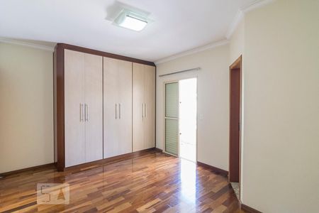 Quarto 1 Suíte de apartamento para alugar com 3 quartos, 85m² em Campestre, Santo André