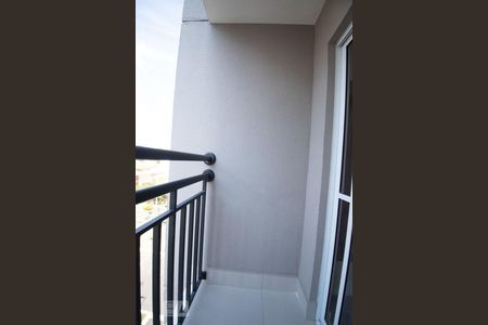 varanda de apartamento à venda com 2 quartos, 48m² em Jardim Ipaussurama, Campinas