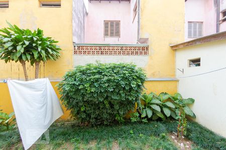 Vista da Sala de apartamento à venda com 1 quarto, 46m² em Jardim do Salso, Porto Alegre