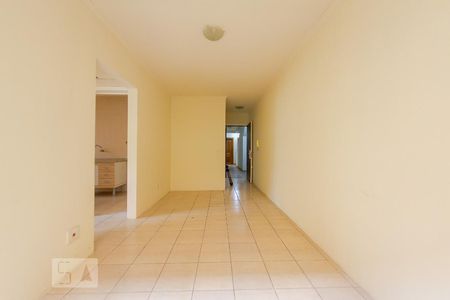 Sala de apartamento à venda com 1 quarto, 46m² em Jardim do Salso, Porto Alegre