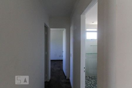 Corredor de apartamento à venda com 2 quartos, 55m² em Cidade Luz, São Paulo