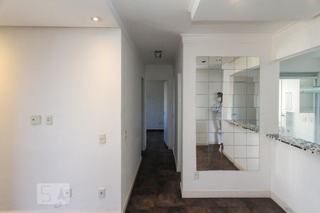Sala de apartamento à venda com 2 quartos, 55m² em Cidade Luz, São Paulo
