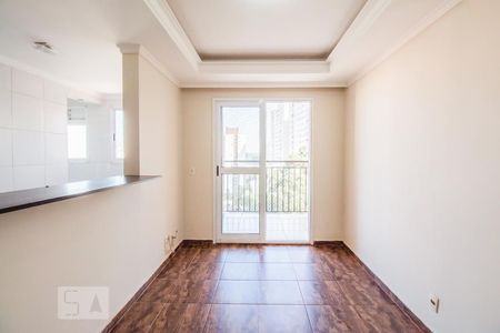 Sala de apartamento para alugar com 2 quartos, 47m² em Jardim Celeste, São Paulo