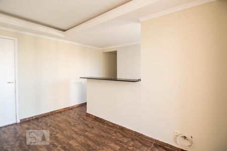 Sala de apartamento para alugar com 2 quartos, 47m² em Jardim Celeste, São Paulo