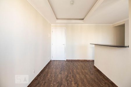 Sala de apartamento para alugar com 2 quartos, 47m² em Jardim Celeste, São Paulo