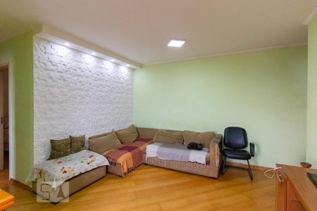 Sala de apartamento à venda com 3 quartos, 62m² em Parque Císper, São Paulo