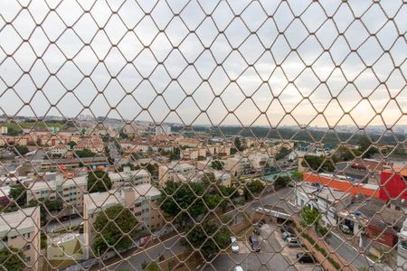 Vista sacada de apartamento à venda com 3 quartos, 62m² em Parque Císper, São Paulo