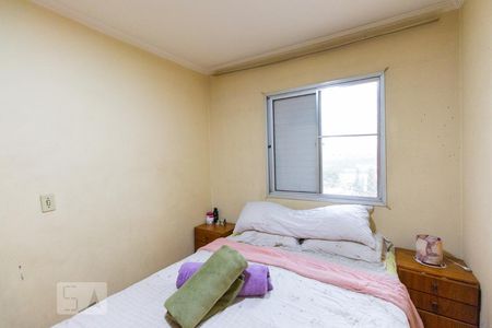 Quarto 1 de apartamento à venda com 3 quartos, 62m² em Parque Císper, São Paulo