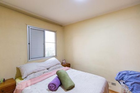 Quarto 1 de apartamento à venda com 3 quartos, 62m² em Parque Císper, São Paulo