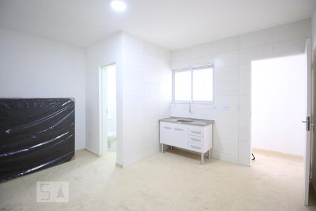 Kitnet de kitnet/studio para alugar com 1 quarto, 20m² em Vila Prudente, São Paulo