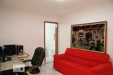Sala de casa para alugar com 2 quartos, 143m² em Jardim Adutora, São Paulo