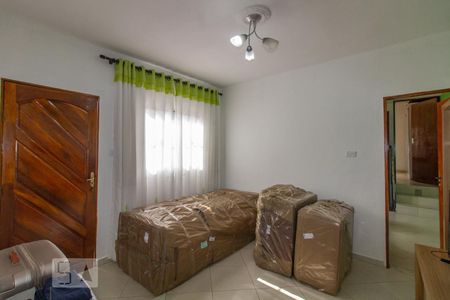 Sala de casa para alugar com 2 quartos, 110m² em Vila Esperança, São Paulo