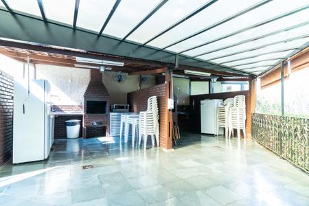 Apartamento para alugar com 58m², 2 quartos e 1 vaga Apartamento para alugar com 58m², 2 quartos e 1 vagaÁrea comum - Churrasqueira