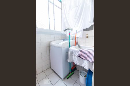 Apartamento para alugar com 58m², 2 quartos e 1 vaga Apartamento para alugar com 58m², 2 quartos e 1 vagaÁrea de Serviço