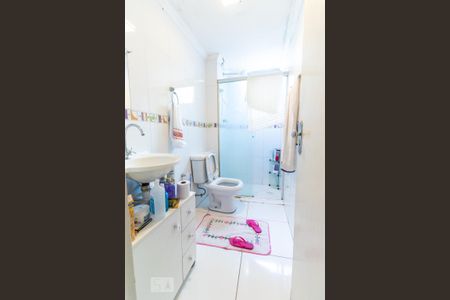 Apartamento para alugar com 58m², 2 quartos e 1 vaga Apartamento para alugar com 58m², 2 quartos e 1 vagaBanheiro