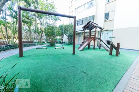 Apartamento para alugar com 58m², 2 quartos e 1 vaga Apartamento para alugar com 58m², 2 quartos e 1 vagaÁrea Comum - Playground