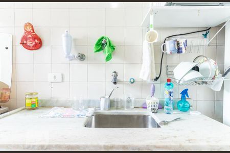 Apartamento para alugar com 58m², 2 quartos e 1 vaga Apartamento para alugar com 58m², 2 quartos e 1 vagaCozinha - Torneira