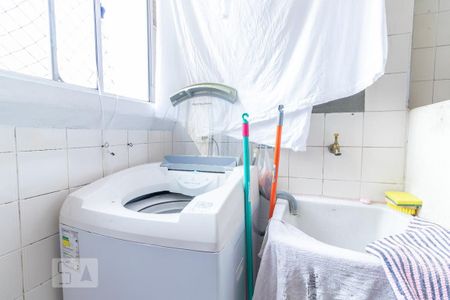 Apartamento para alugar com 58m², 2 quartos e 1 vaga Apartamento para alugar com 58m², 2 quartos e 1 vagaÁrea de Serviço