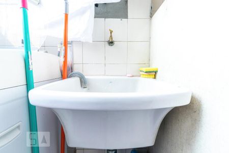 Apartamento para alugar com 58m², 2 quartos e 1 vaga Apartamento para alugar com 58m², 2 quartos e 1 vagaÁrea de Serviço Tanque