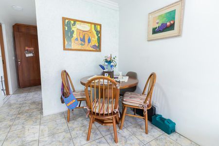 Sala de Jantar de apartamento para alugar com 2 quartos, 58m² em Vila Sofia, São Paulo