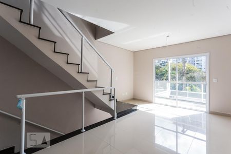 Sala de casa à venda com 3 quartos, 200m² em Centro, Diadema