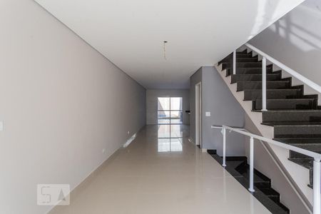 Sala de casa à venda com 3 quartos, 200m² em Centro, Diadema