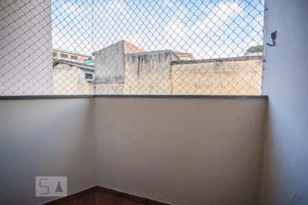 Varanda de apartamento à venda com 2 quartos, 60m² em Vila Guarani (z Sul), São Paulo