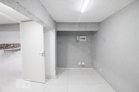 Dormitorio de casa para alugar com 1 quarto, 32m² em Parque Mandaqui, São Paulo